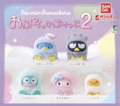 サンリオ かぶりっこ 2 マイメロ