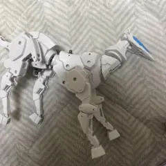 ガンプラ ジャンクパーツ まとめ