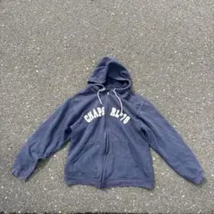 CHAPS RALPH LAUREN ダークブルー パーカー S