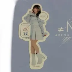 永田詩央里プロデュース「残像ネコの耐熱ガラスマグ」 しおり付 ≠ME