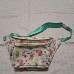 ダッフィーフレンズ　ボディバッグ　アウラニハワイ限定