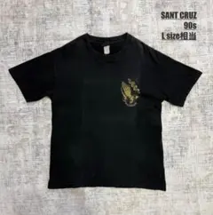 Good on様専用 【L相当】サンタクルーズ/ジェイソンジェシー/Tシャツ