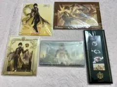 原神　鍾離　アクスタ　まとめ売り