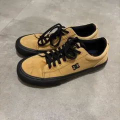 【00s y2k】DC スニーカー　スケーター　26cm