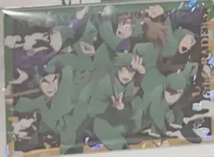 忍たま乱太郎 ウエハース 六年生