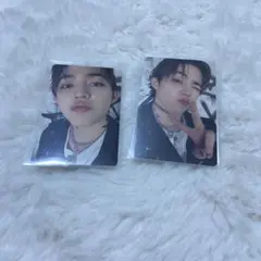 SEVENTEEN エスクプス　トレカ　happy burstday