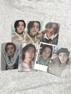 WEi ヨンハ トレカ