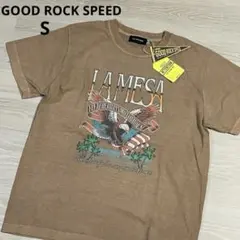 ☆GOOD ROCK SPEED グッド ロック スピード EAGLE Tシャツのサムネイル