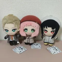 IdentityⅤ フールズ・ゴールド ぺたりんず ぬいぐるみ スイパラ 6周年