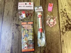 サンリオキティ他レトロ