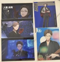 あ*❌様 ヒプノシスマイク ヒプマイ ブロマイド