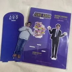2026年最新】bts ジョングク アクスタの人気アイテム - メルカリ