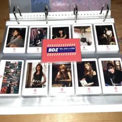 BDZ フォトカードセット