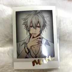 ヒプマイ 碧棺左馬刻 パシャこれ 箔押し