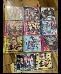 ヴィジュアル系　グラビティ　CD