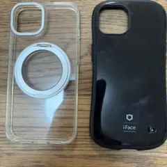 iPhone14用ケース 2点セット iFace他のサムネイル