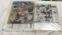 ハイキュー!!Sportivaコラボ　アクリルパネル 2枚セット