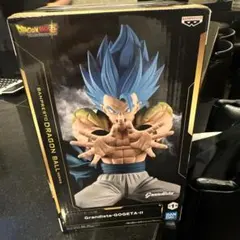 Grandista ドラゴンボール超 ゴジータII フィギュア