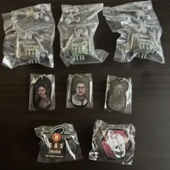 デットバイデイライト　ガチャガチャセット