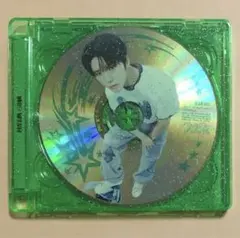 NCT WISH Color アルバム CD ジェヒ盤 ジュエルケース盤 トレカ