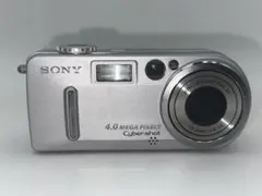 SONY Cyber-shot 本体 デジタルカメラ電池は付属していません