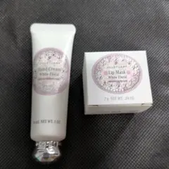 新品　限定値引　JILL STUART ハンドクリーム&リップマスク セット