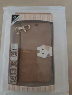 iPhone 16 手帳型ケース 猫デザイン