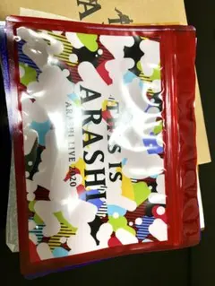 ARASHI 2020年ライブグッズ