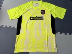 アトレティコ・マドリード Plus500 サッカーシャツ