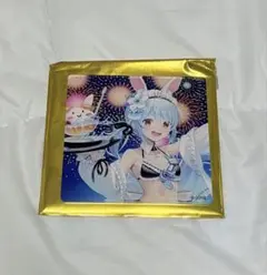 ホロナツ 兎田ぺこら アクリルコースター