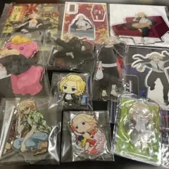 佐野万次郎　マイキー　アクリルスタンド　アクスタ　東京リベンジャーズ　東リべ