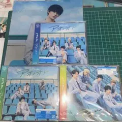 アオノオト 3形態セット