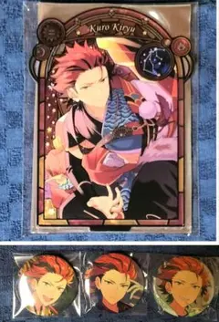 あんスタ 鬼龍紅郎セット