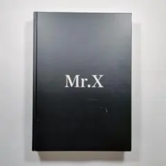 美品】Mr.X ジェイ.エイブラハム ダイレクト出版 - メルカリ