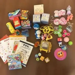 おもちゃ まとめ売り キャラクター ハッピーセット 景品　レトロ