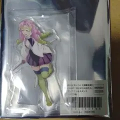 鬼滅の刃　昼下がりの柱たち　甘露寺蜜璃　アクリルスタンド