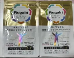 2025年最新】リゲイン トリプルフォースexの人気アイテム - メルカリ