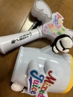 WEST. LIVE TOUR 唯一無二 2026 むにむにペンライト 銀テ付き - メルカリ
