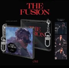 登坂広臣 ØMI THE FUSION ミニジュエルキーホルダー