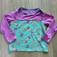 パタゴニア　ラッシュガード 3T