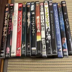 アメリカ映画 DVD 14枚 セット