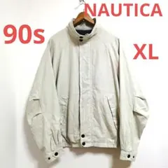 ノーティカ ブルゾン