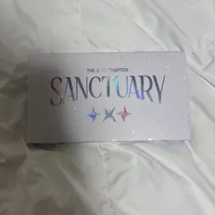 TXT SANCTUARY CD テヒョンver