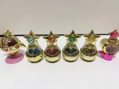 セーラームーン プリズムパワードーム ガチャ コンプリートセット