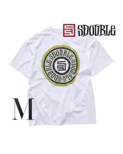 S/DOUBLE【新品/未使用/タグ付】正規品Tシャツ