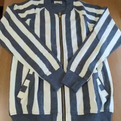 branshes ストライプジャケット 150