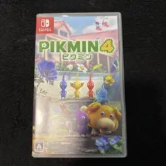 Pikmin 4 Nintendo Switch ソフト