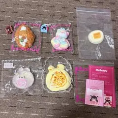 Mellojoy 他 スクイーズ まとめ売り