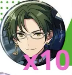 蓮巳 敬人 コレ缶 コレクション缶バッジ 2025 May idol あんスタ