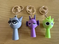 スプランキー キーホルダー 3個セット